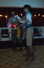 MarsCon's  6th Masquerade Ball